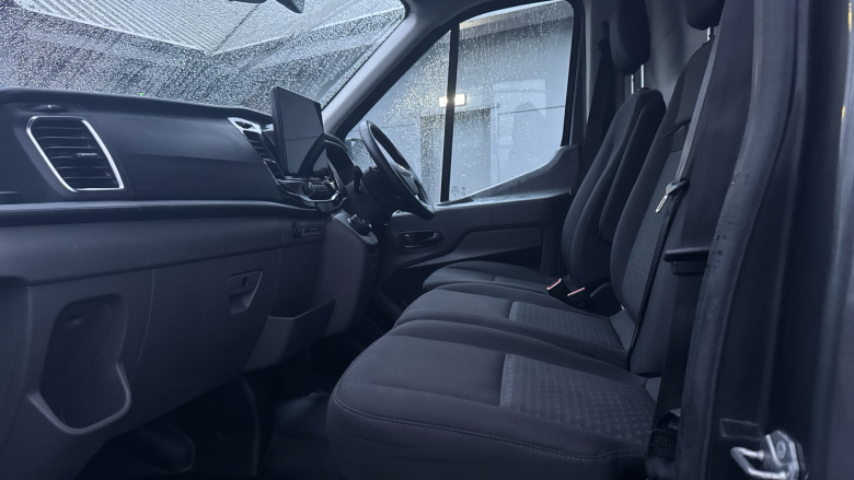 Ford Transit 350 L3 Diesel Fwd 2.0 EcoBlue 165ps H2 Limited Van Auto [Nav]